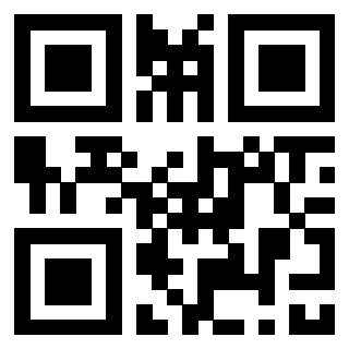 Il QrCode di 3308778663