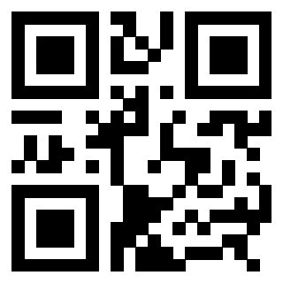 Scansione del QrCode di 3308778670