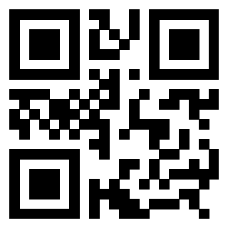 Immagine del Qr Code di 3308778673