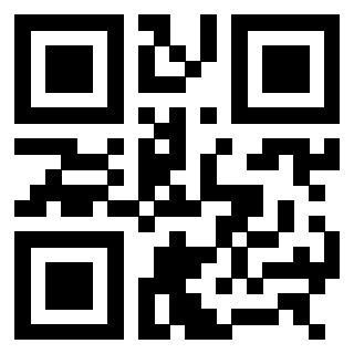 Immagine del Qr Code di 3308778679
