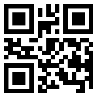Scansione del QrCode di 3308778688