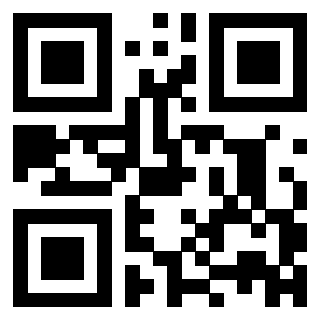 Scansione del QrCode di 3308778689