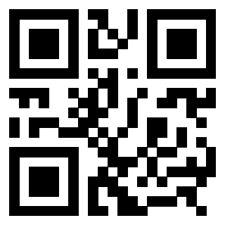 Immagine del Qr Code di 3308778691
