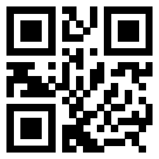 3308778701 Qr Code associato