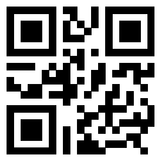 3308778705 - Immagine del Qr Code