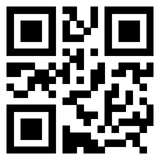 Il QrCode di 3308778707