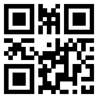 Il QrCode di 3308778715