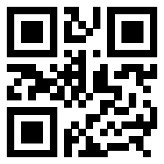 Scansione del Qr Code di 3308778718