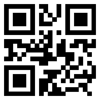 Scansione del Qr Code di 3308778721