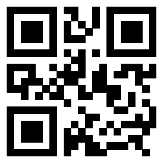 3308778722 - Immagine del Qr Code associato