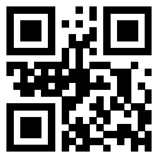Immagine del Qr Code di 3308778727