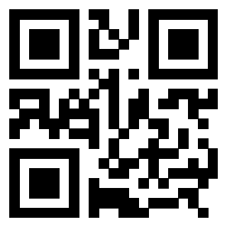 Immagine del QrCode di 3308778735