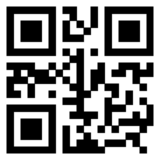 Immagine del Qr Code di 3308778737