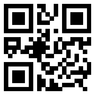 Il QrCode di 3308778751