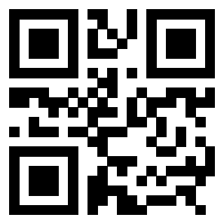 Il QrCode di 3308778752