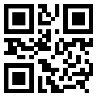 3308778753 - Immagine del Qr Code