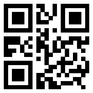 Scansione del Qr Code di 3308778755