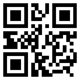 Il QrCode di 3308778767