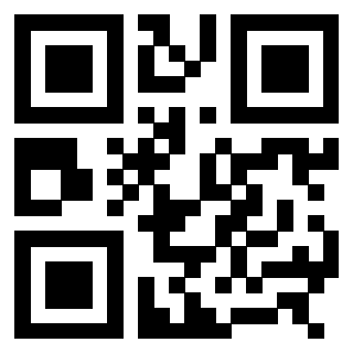 Immagine del QrCode di 3308778769