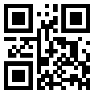 3308778770 - Immagine del Qr Code associato