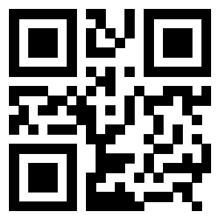 3308778773 - Immagine del Qr Code