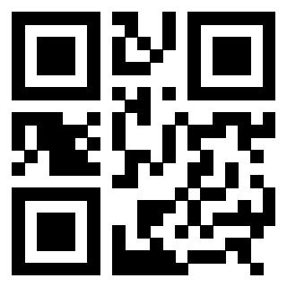 Scansione del QrCode di 3308778781