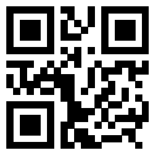 Immagine del Qr Code di 3308778789