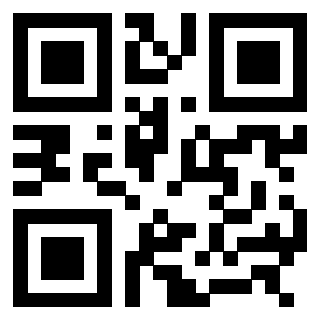 Scansione del QrCode di 3308778793