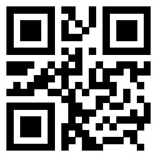 Immagine del Qr Code di 3308778798