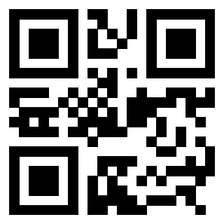 Immagine del Qr Code di 3308778802
