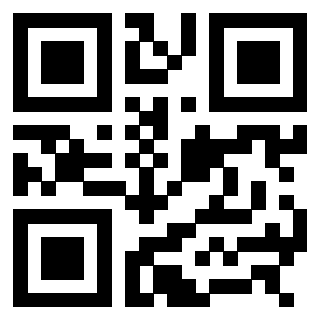 3308778804 - Immagine del Qr Code associato