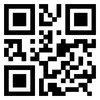3308778809 - Immagine del Qr Code associato