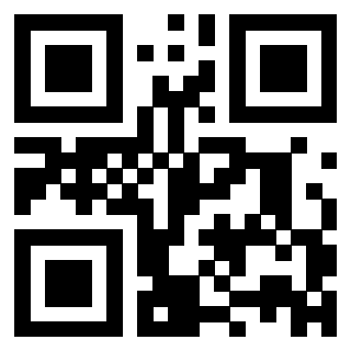 Immagine del Qr Code di 3308778813