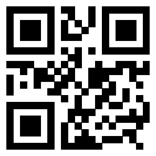 Scansione del QrCode di 3308778818