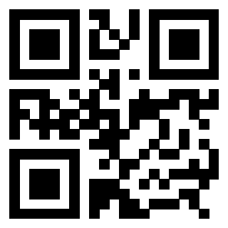 3308778820 - Immagine del Qr Code