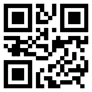 3308778821 - Immagine del Qr Code associato