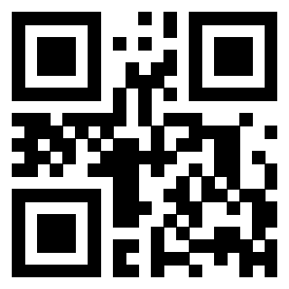 Scansione del QrCode di 3308778827