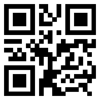 Il QrCode di 3308778834