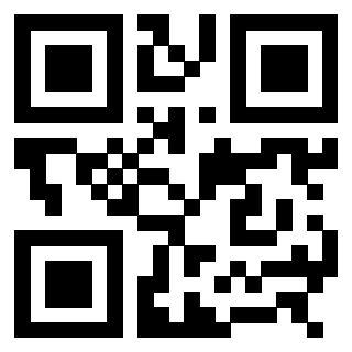 Scansione del Qr Code di 3308778836