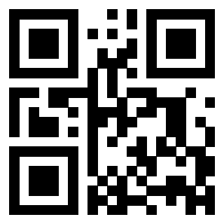 Immagine del Qr Code di 3308778837