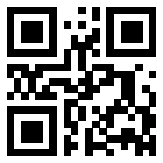 Scansione del Qr Code di 3308778839