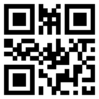 Immagine del QrCode di 3308778841