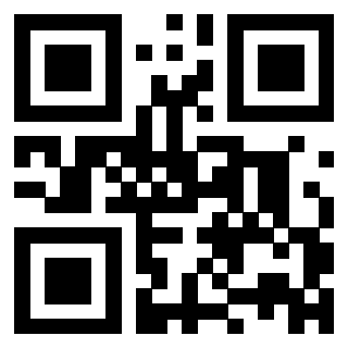 Scansione del QrCode di 3308778843