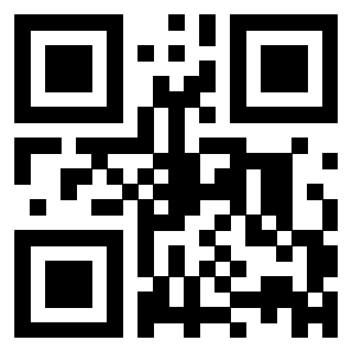 Scansione del QrCode di 3308778844