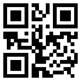 3308778860 - Immagine del Qr Code associato