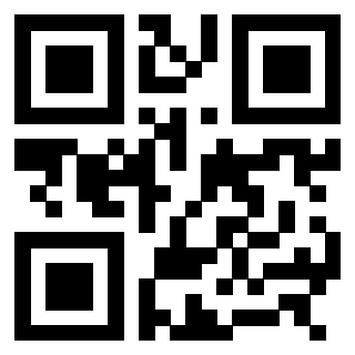 3308778869 - Immagine del QrCode associato