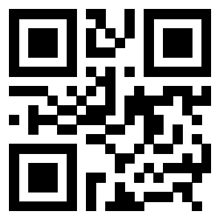Il QrCode di 3308778870
