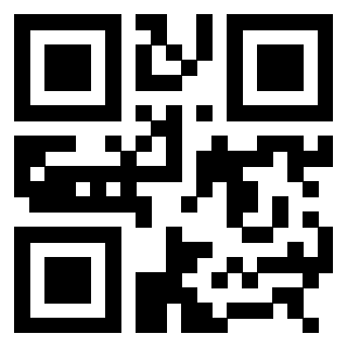 Scansione del Qr Code di 3308778872