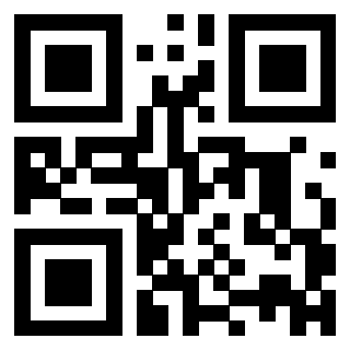 Il QrCode di 3308778874