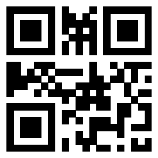 Scansione del Qr Code di 3308778876